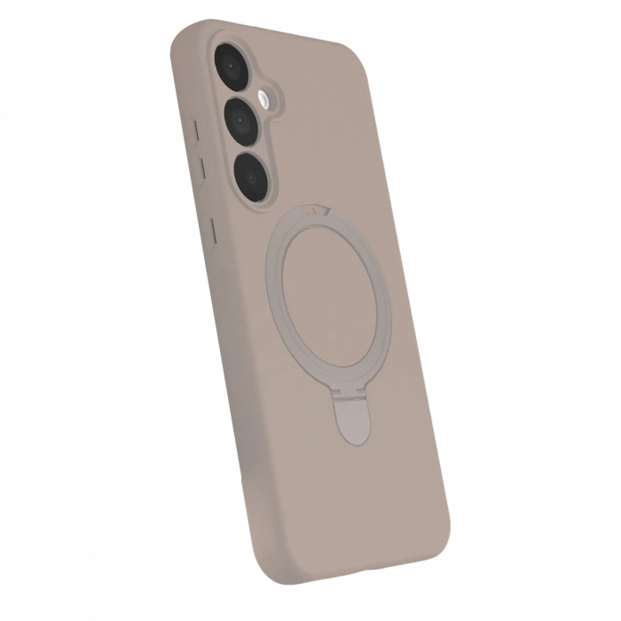 Samsung Galaxy A16 5G Regal Magsafe Standlı Kapak