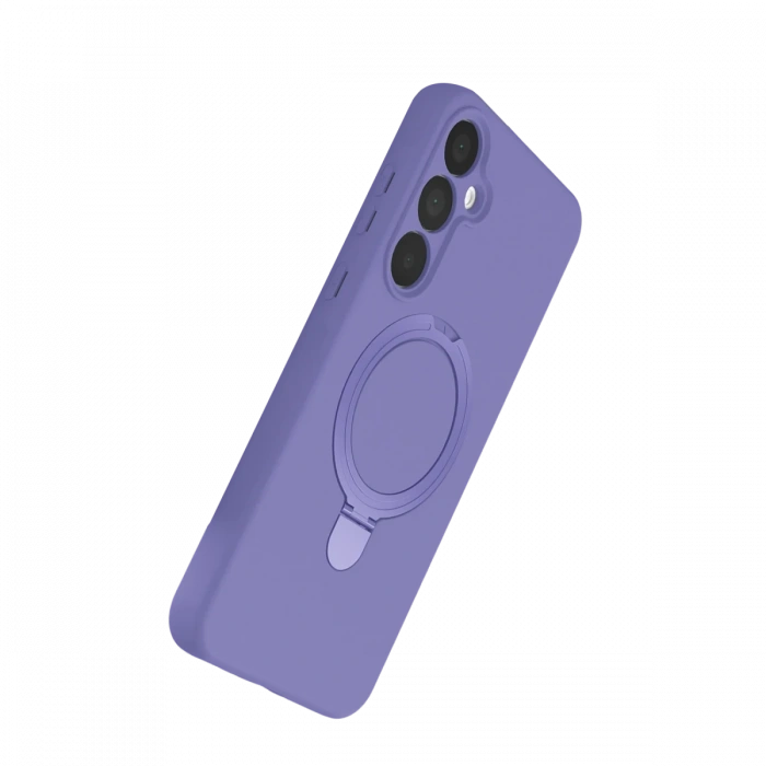 Samsung Galaxy A16 5G Regal Magsafe Standlı Kapak