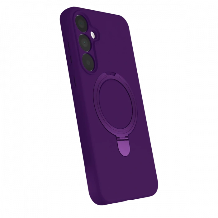 Samsung Galaxy A16 5G Regal Magsafe Standlı Kapak