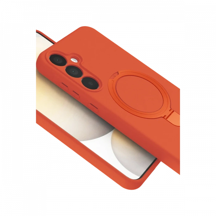 Samsung Galaxy A16 5G Regal Magsafe Standlı Kapak