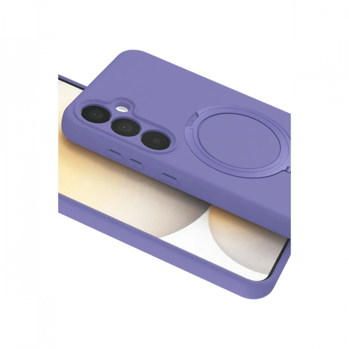 Samsung Galaxy A16 5G Regal Magsafe Standlı Kapak