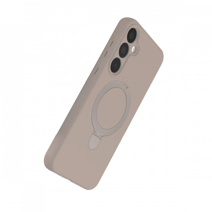 Samsung Galaxy A16 5G Regal Magsafe Standlı Kapak