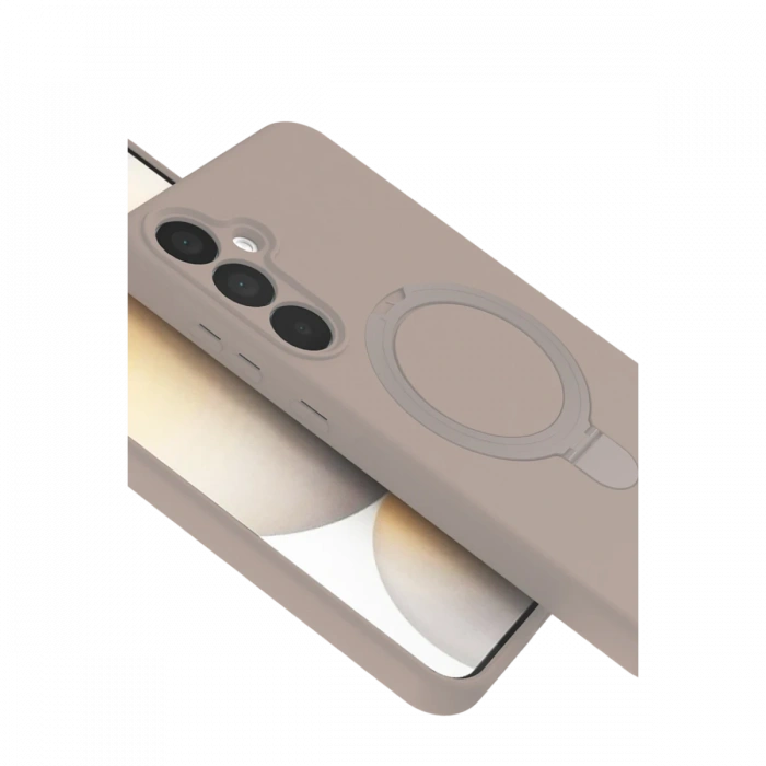 Samsung Galaxy A16 5G Regal Magsafe Standlı Kapak