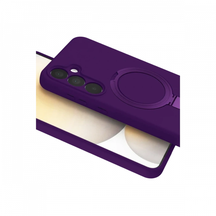 Samsung Galaxy A16 5G Regal Magsafe Standlı Kapak