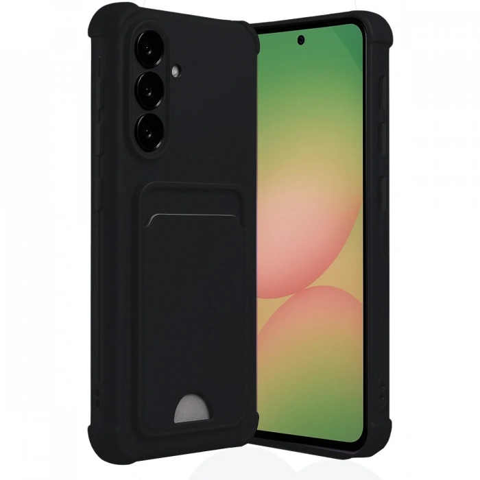 Joy Tekno Samsung Galaxy A17 5G Kelvin Kartvizitli Silikon