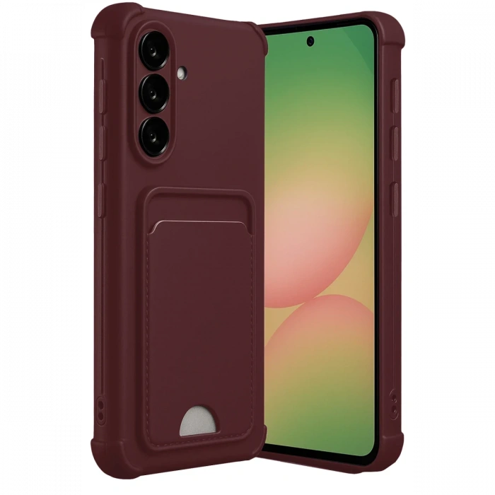 Joy Tekno Samsung Galaxy A17 5G Kelvin Kartvizitli Silikon