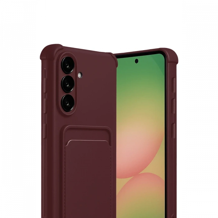 Joy Tekno Samsung Galaxy A17 5G Kelvin Kartvizitli Silikon