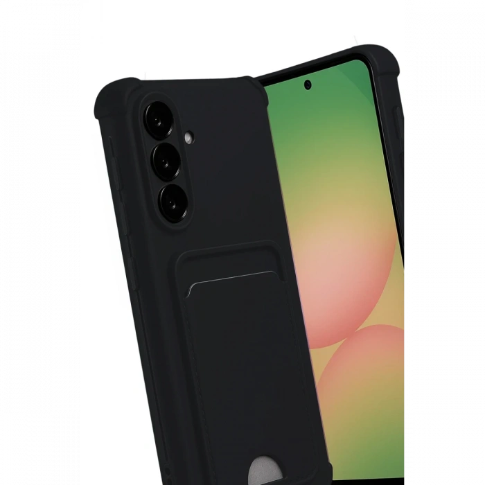 Joy Tekno Samsung Galaxy A17 5G Kelvin Kartvizitli Silikon