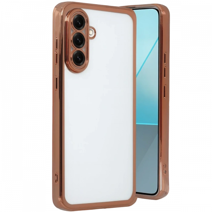 Joy Tekno Samsung Galaxy A17 5G Lazer Lensli Silikon