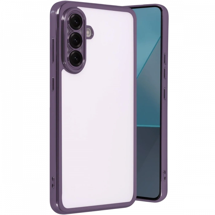 Joy Tekno Samsung Galaxy A17 5G Lazer Lensli Silikon