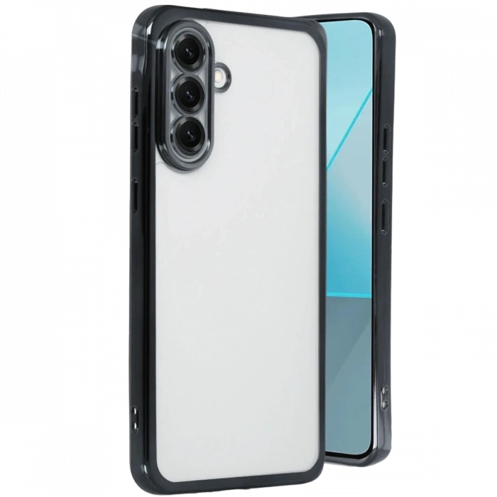 Joy Tekno Samsung Galaxy A17 5G Lazer Lensli Silikon