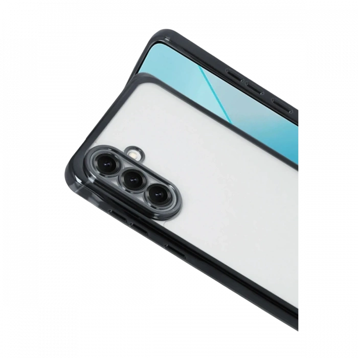 Joy Tekno Samsung Galaxy A17 5G Lazer Lensli Silikon