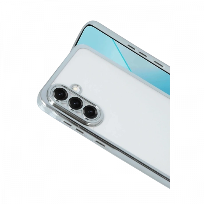 Joy Tekno Samsung Galaxy A17 5G Lazer Lensli Silikon