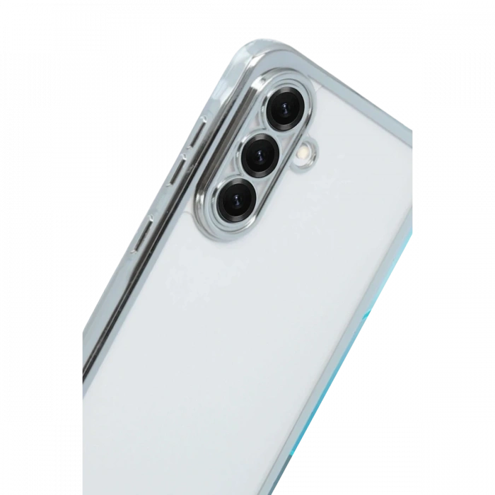 Joy Tekno Samsung Galaxy A17 5G Lazer Lensli Silikon