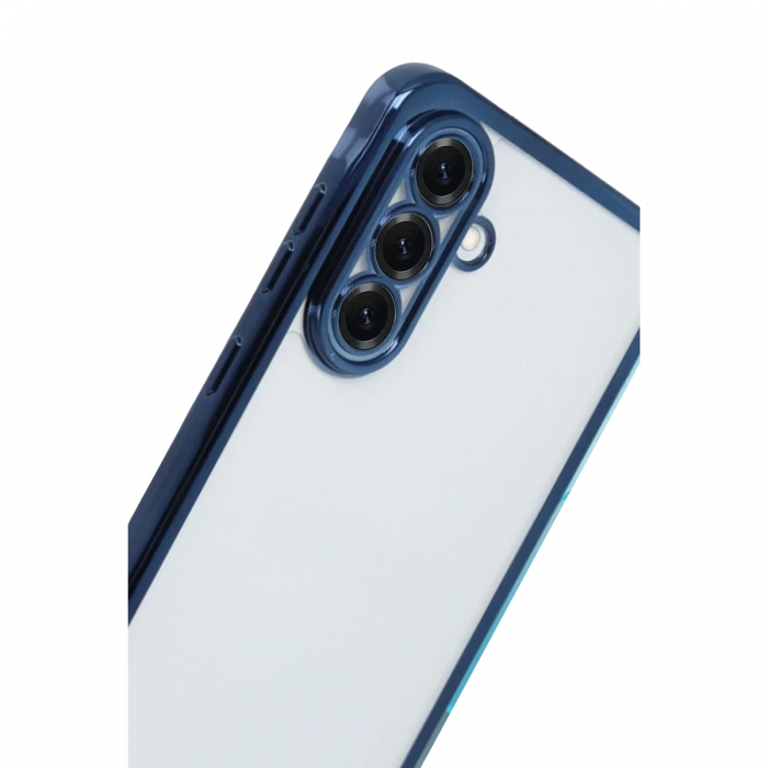 Joy Tekno Samsung Galaxy A17 5G Lazer Lensli Silikon