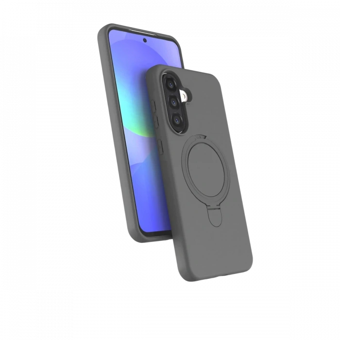 Joy Tekno Samsung Galaxy A17 5G Regal Magsafe Standlı Kapak