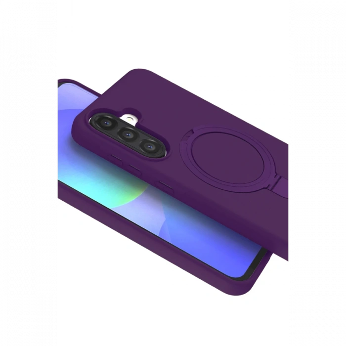 Joy Tekno Samsung Galaxy A17 5G Regal Magsafe Standlı Kapak