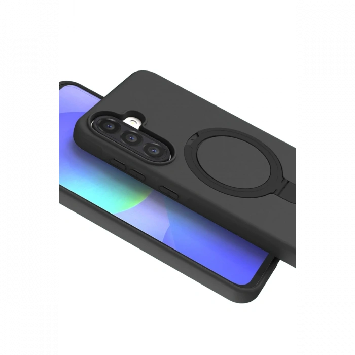 Joy Tekno Samsung Galaxy A17 5G Regal Magsafe Standlı Kapak