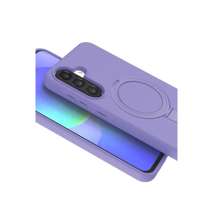 Joy Tekno Samsung Galaxy A17 5G Regal Magsafe Standlı Kapak