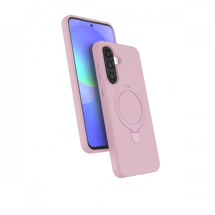 Joy Tekno Samsung Galaxy A17 5G Regal Magsafe Standlı Kapak