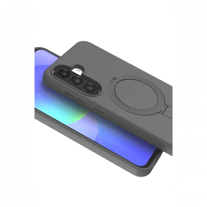 Joy Tekno Samsung Galaxy A17 5G Regal Magsafe Standlı Kapak