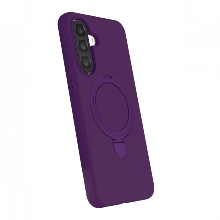 Joy Tekno Samsung Galaxy A17 5G Regal Magsafe Standlı Kapak