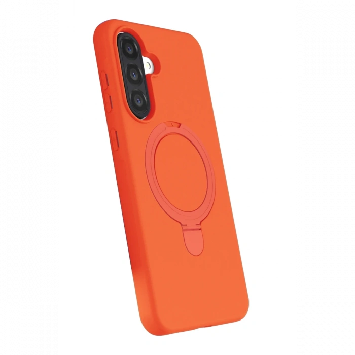 Joy Tekno Samsung Galaxy A17 5G Regal Magsafe Standlı Kapak