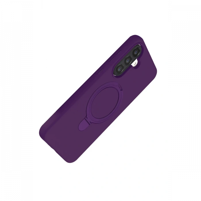 Joy Tekno Samsung Galaxy A17 5G Regal Magsafe Standlı Kapak