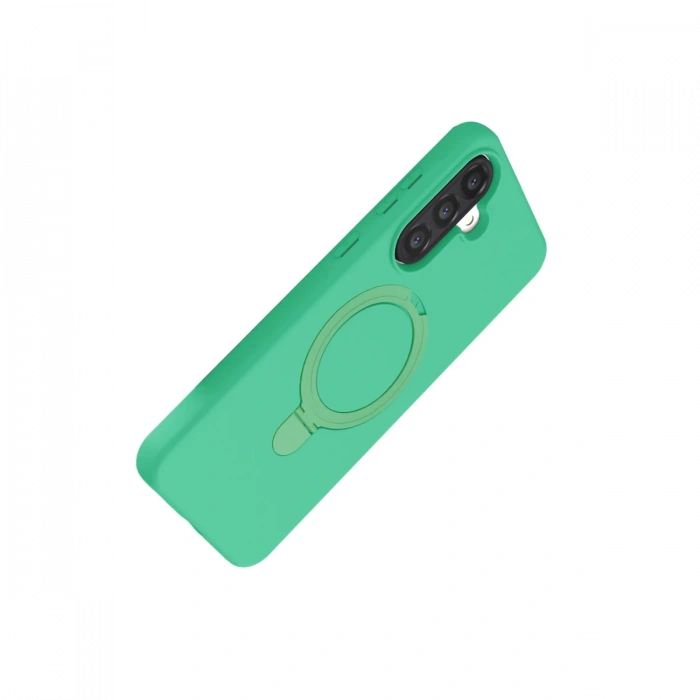 Joy Tekno Samsung Galaxy A17 5G Regal Magsafe Standlı Kapak