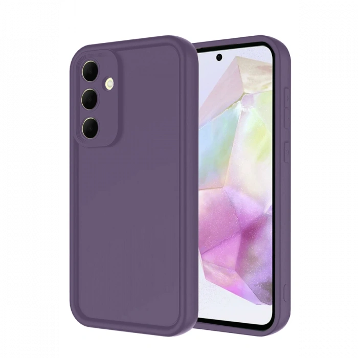 Joy Tekno Samsung Galaxy A17 5G Viera Silikon