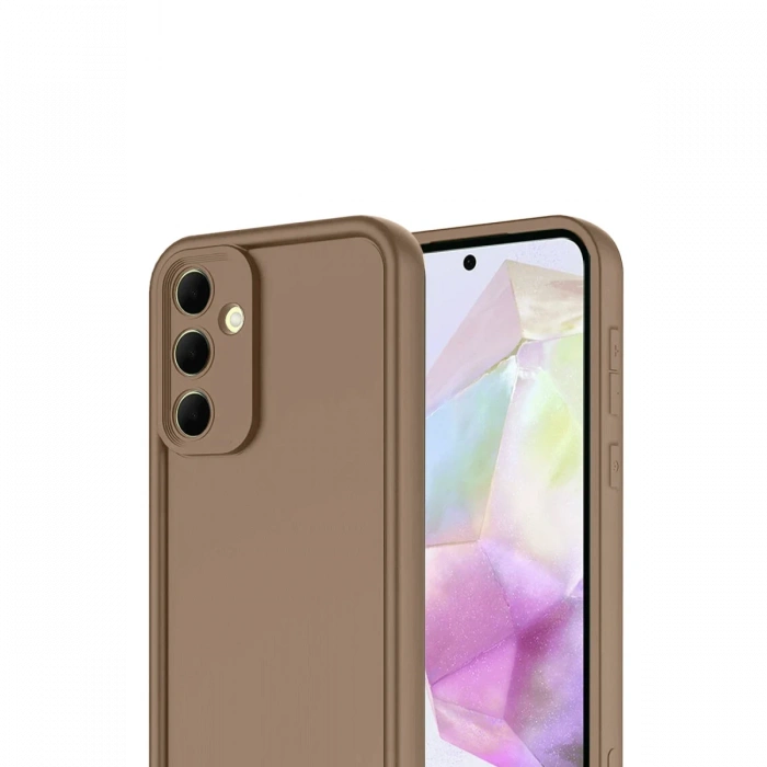 Joy Tekno Samsung Galaxy A17 5G Viera Silikon