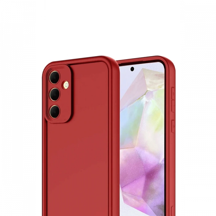 Joy Tekno Samsung Galaxy A17 5G Viera Silikon