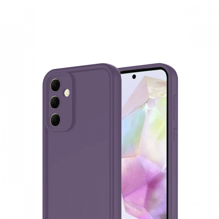 Joy Tekno Samsung Galaxy A17 5G Viera Silikon