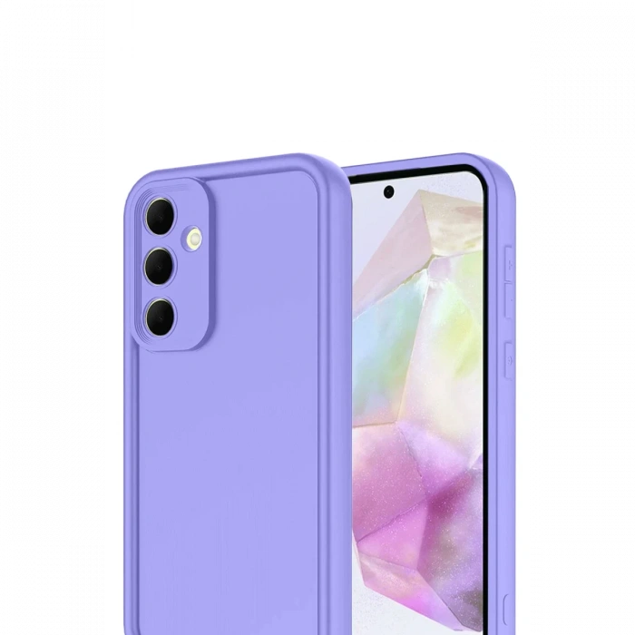 Joy Tekno Samsung Galaxy A17 5G Viera Silikon