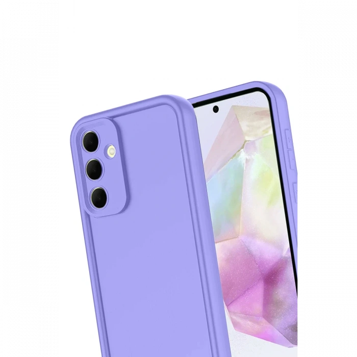 Joy Tekno Samsung Galaxy A17 5G Viera Silikon