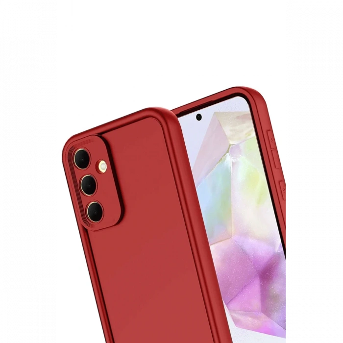 Joy Tekno Samsung Galaxy A17 5G Viera Silikon