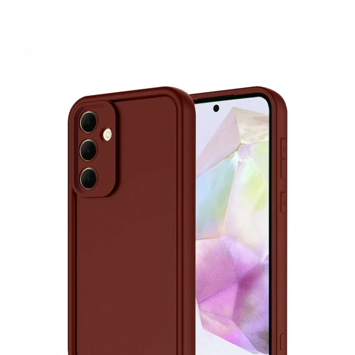 Joy Tekno Samsung Galaxy A17 5G Viera Silikon