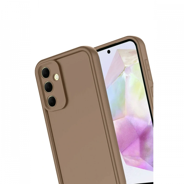 Joy Tekno Samsung Galaxy A17 5G Viera Silikon