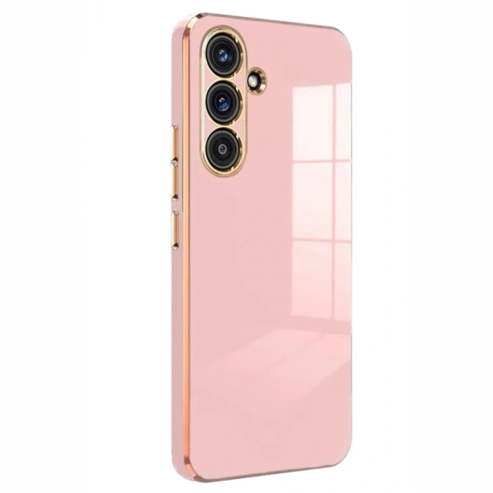 Joy Tekno Samsung Galaxy A17 5G Volet Silikon