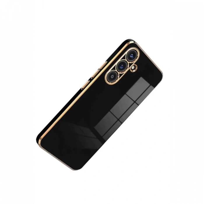 Joy Tekno Samsung Galaxy A17 5G Volet Silikon