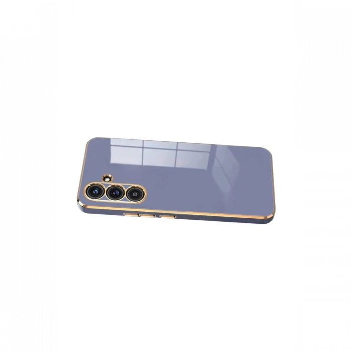 Joy Tekno Samsung Galaxy A17 5G Volet Silikon