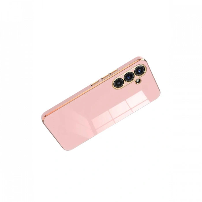 Joy Tekno Samsung Galaxy A17 5G Volet Silikon