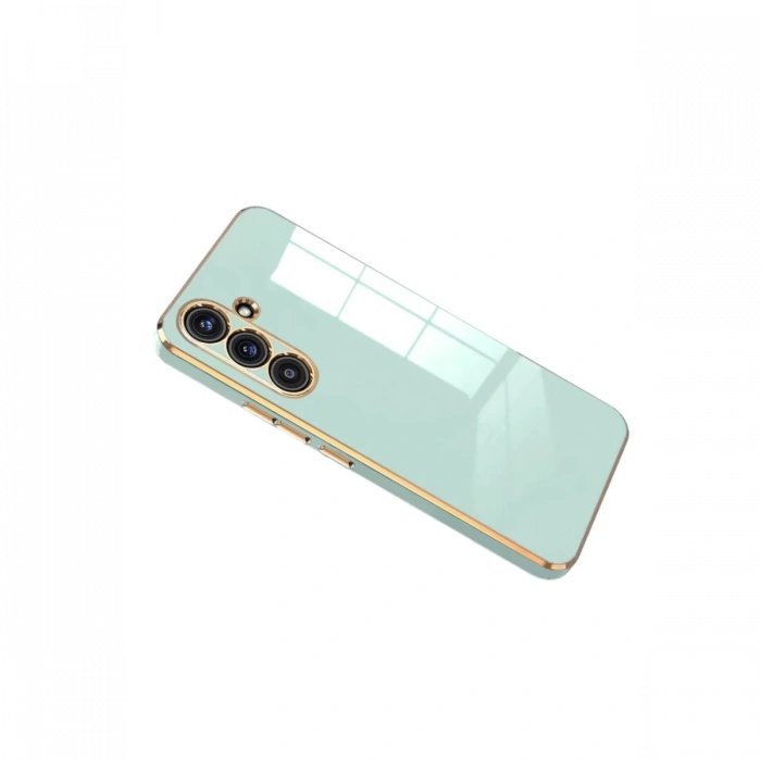 Joy Tekno Samsung Galaxy A17 5G Volet Silikon