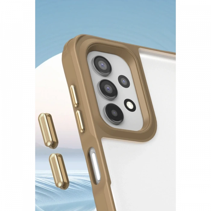 Samsung Galaxy A23 4G Kılıf Penta Silikon Kılıf