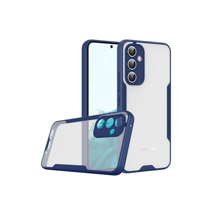 Samsung Galaxy A24 4G Kılıf Platin Silikon