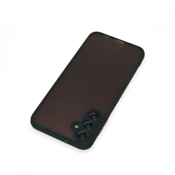 Samsung Galaxy A25 5G Kılıf Montreal Silikon Kapak