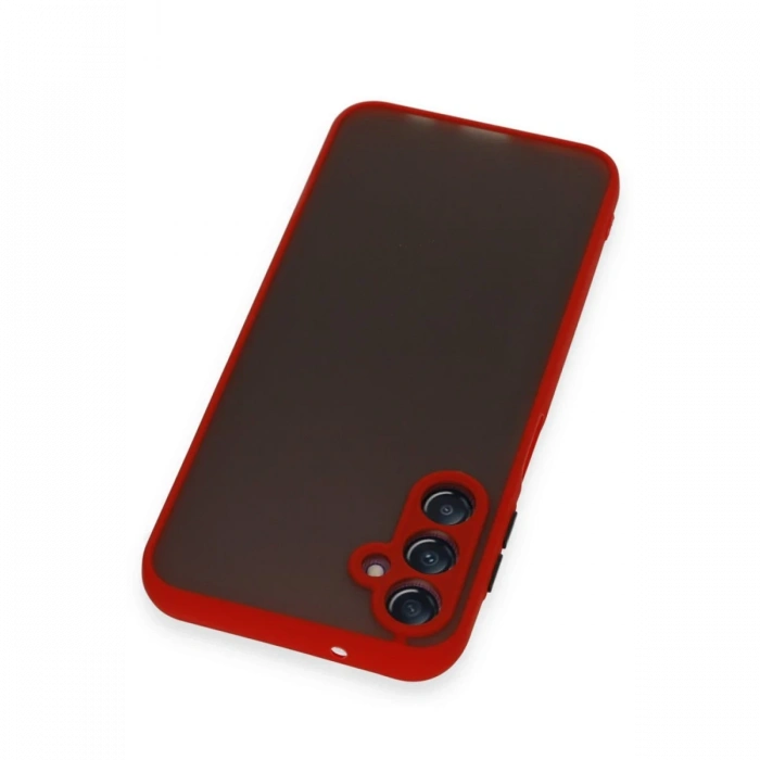 Samsung Galaxy A25 5G Kılıf Montreal Silikon Kapak