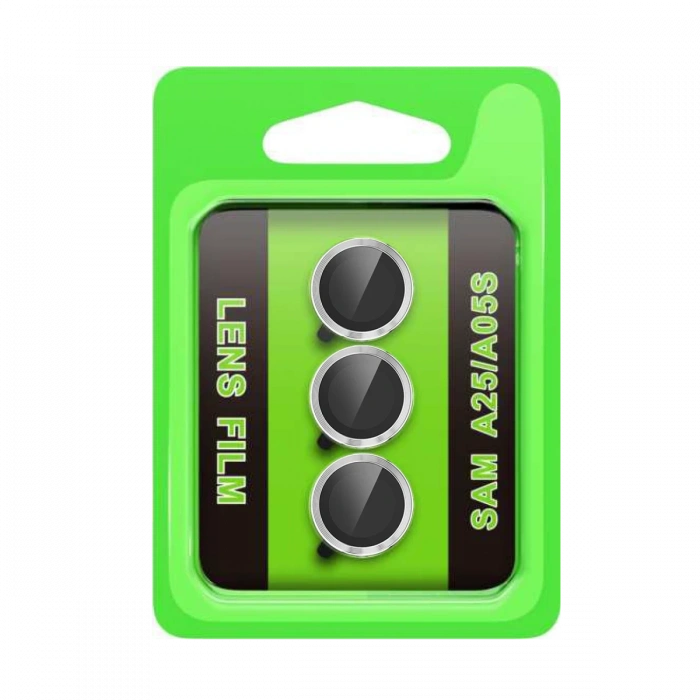 Samsung Galaxy A25 5G Raze Metal Kamera Lens