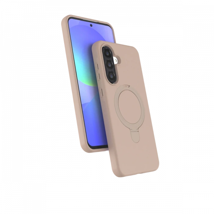 Samsung Galaxy A26 Regal Magsafe Standlı Kapak