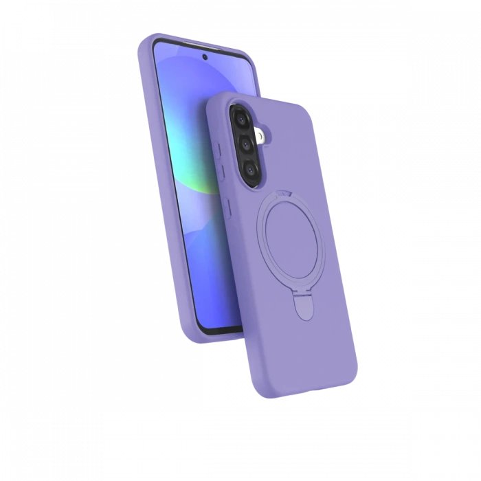 Samsung Galaxy A26 Regal Magsafe Standlı Kapak